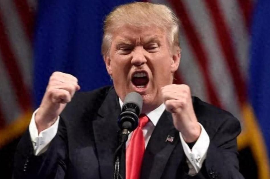 当不成总统了？美军宣布撤退，特朗普给印度发通牒，普京下令出兵。
 
新年伊始，全