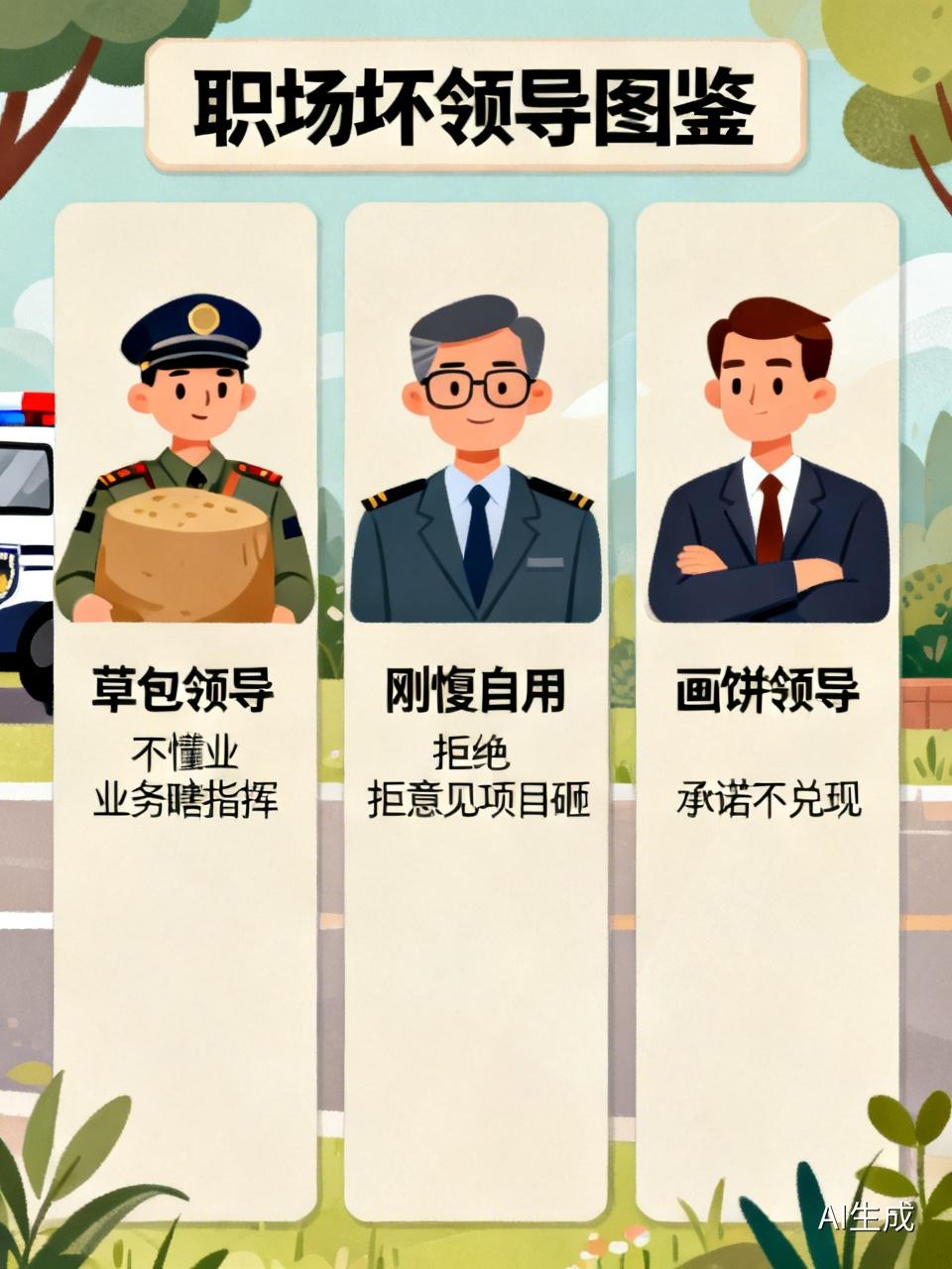 职场,坏领导有多能作? 职场上坏领导作起来，那真是让人崩溃。我就遇到过一个草包领