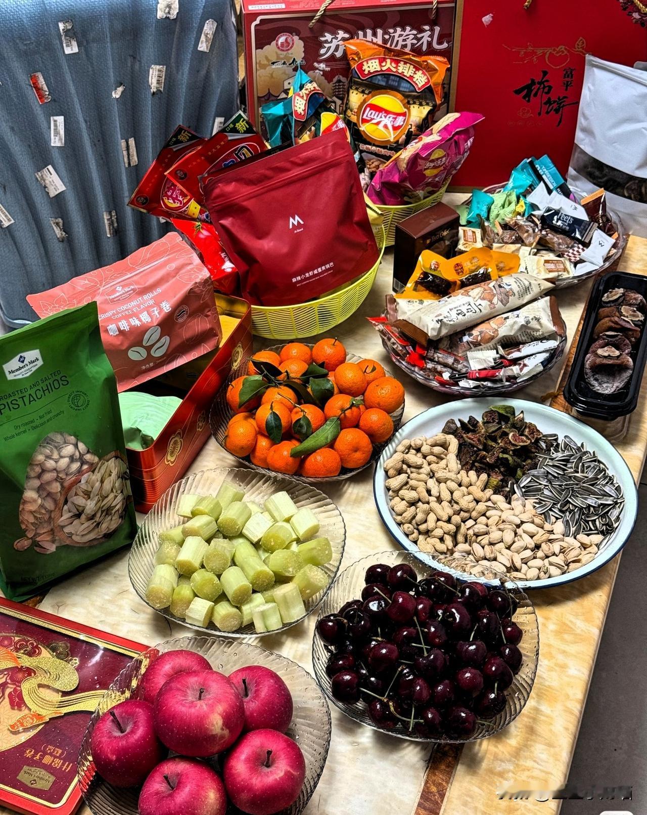 刷到满屏的年味故事、各地的年俗分享，还有创作者们的新年flag，越逛越有劲儿。