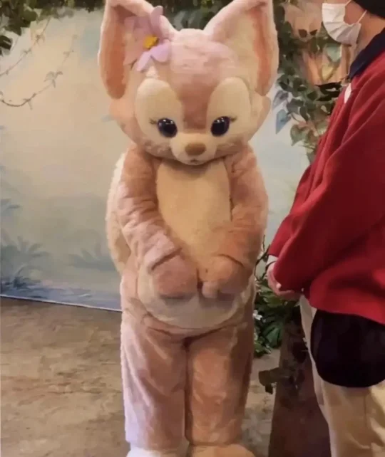 快把你手机里玲娜贝儿和朋友们的动图发出来