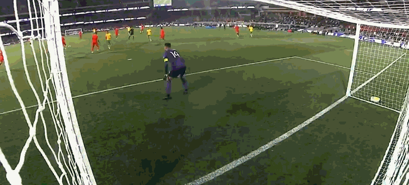 2-1澳大利亚领先#拜仁[超话]##国足vs澳大利亚# ​​​