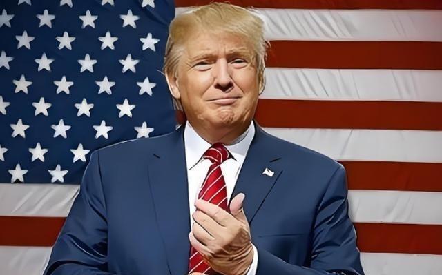 特朗普的眼光简直是超越了时代。他执政的核心不是发展美国经济，也不是和欧洲、俄罗斯