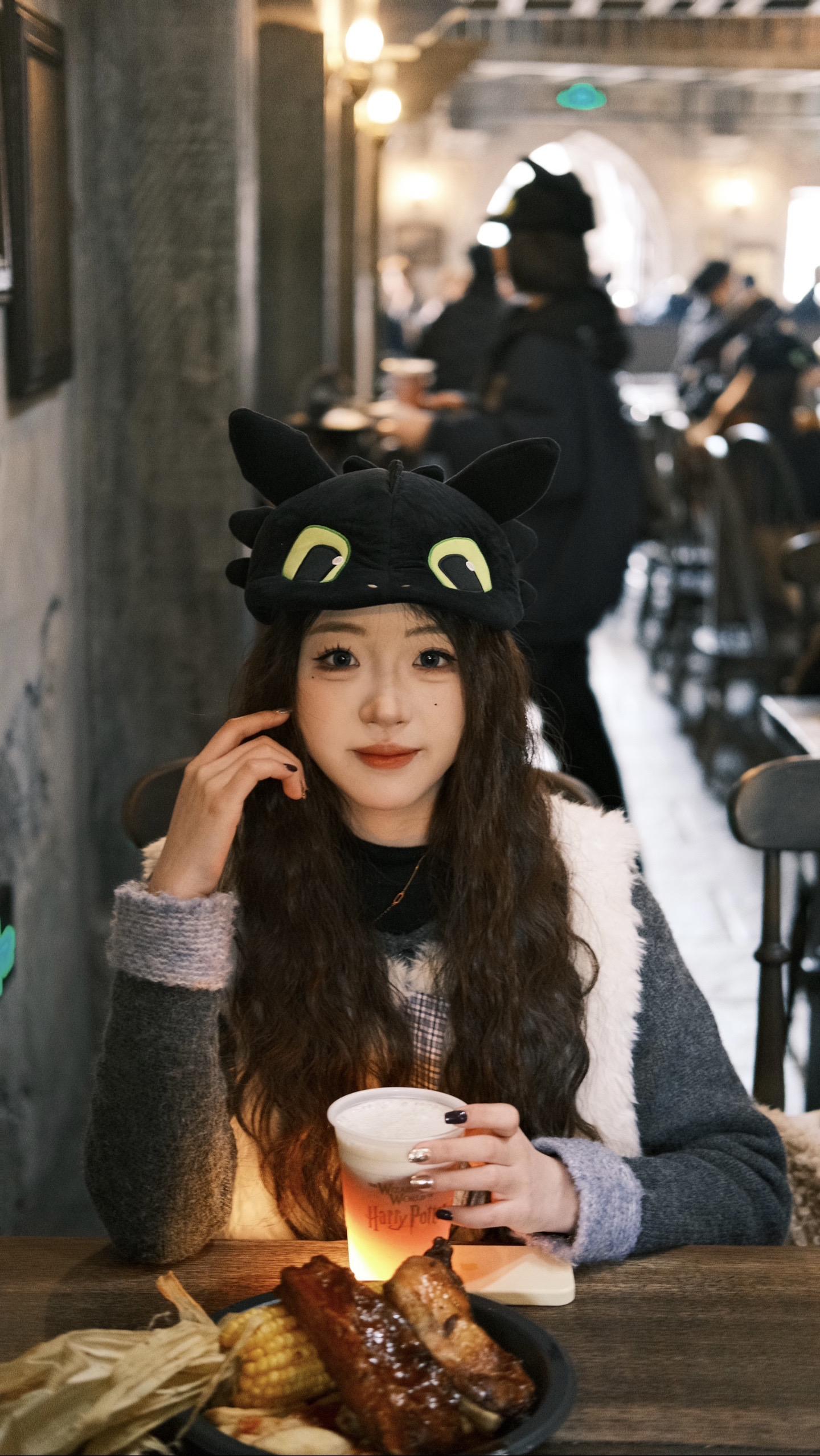 来环球只为了这10086张照片