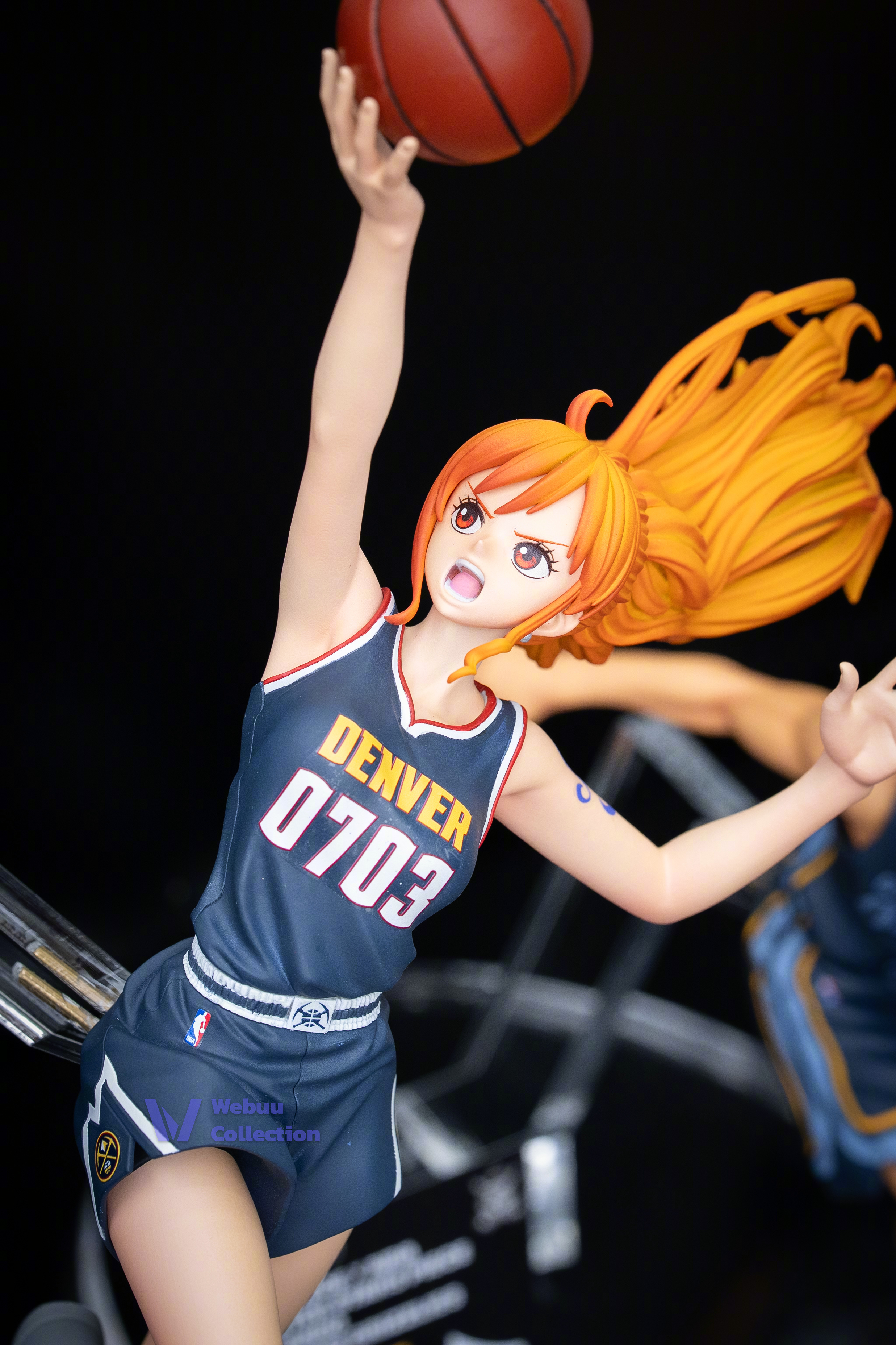 One Piece × NBA Master Stars Piece      