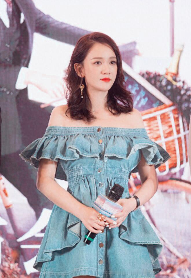 陈乔恩后悔都来不及了，原来她有想过要生孩子，只是错过了生育的年龄！

她说有考虑