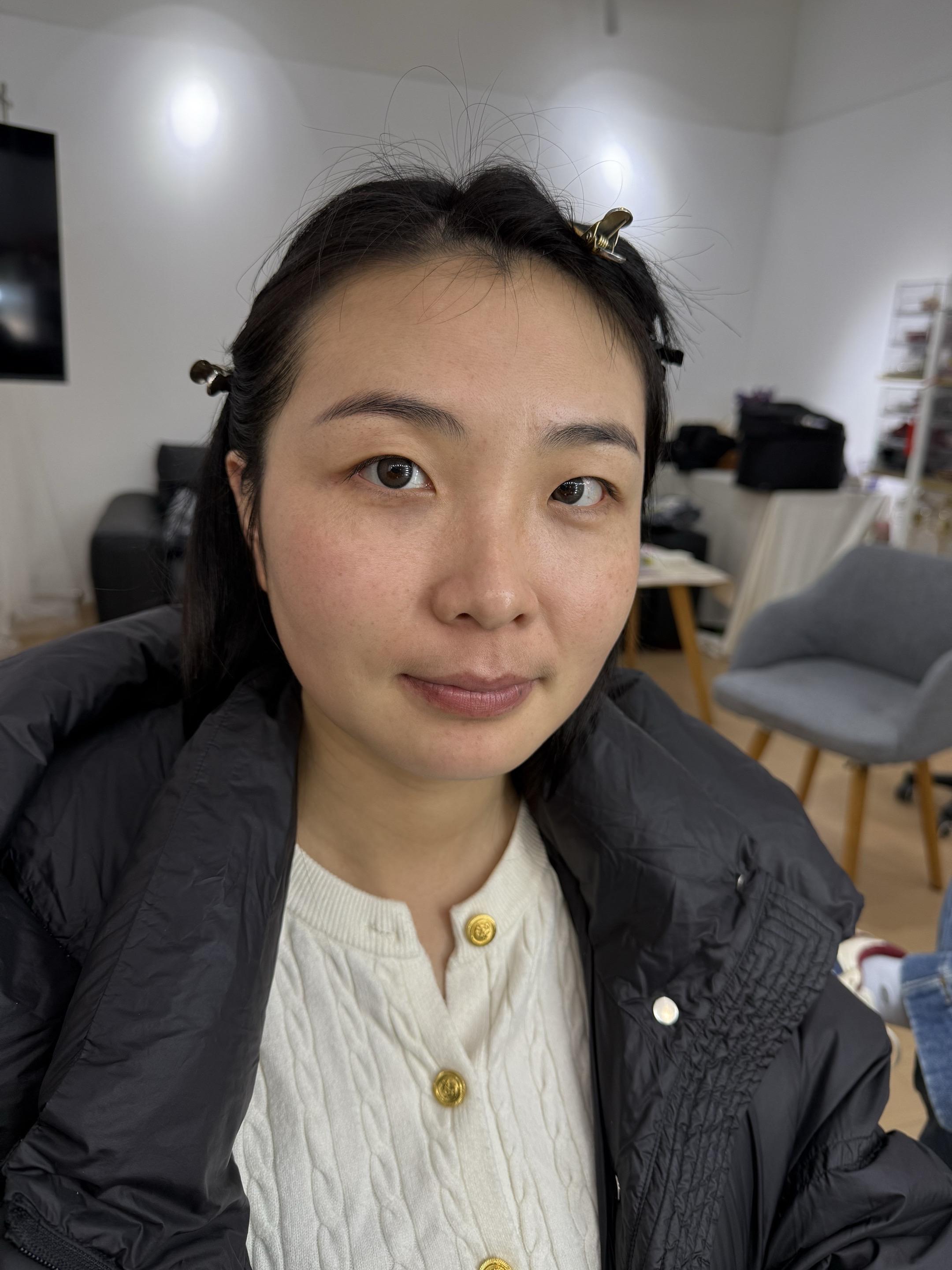 东台跟妆推荐 换头术