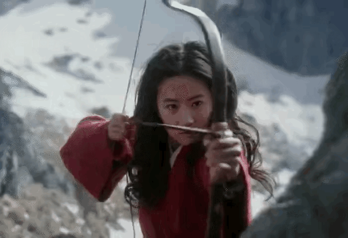 同样是🏹的场面，谁输谁赢？[爱慕] ​​​