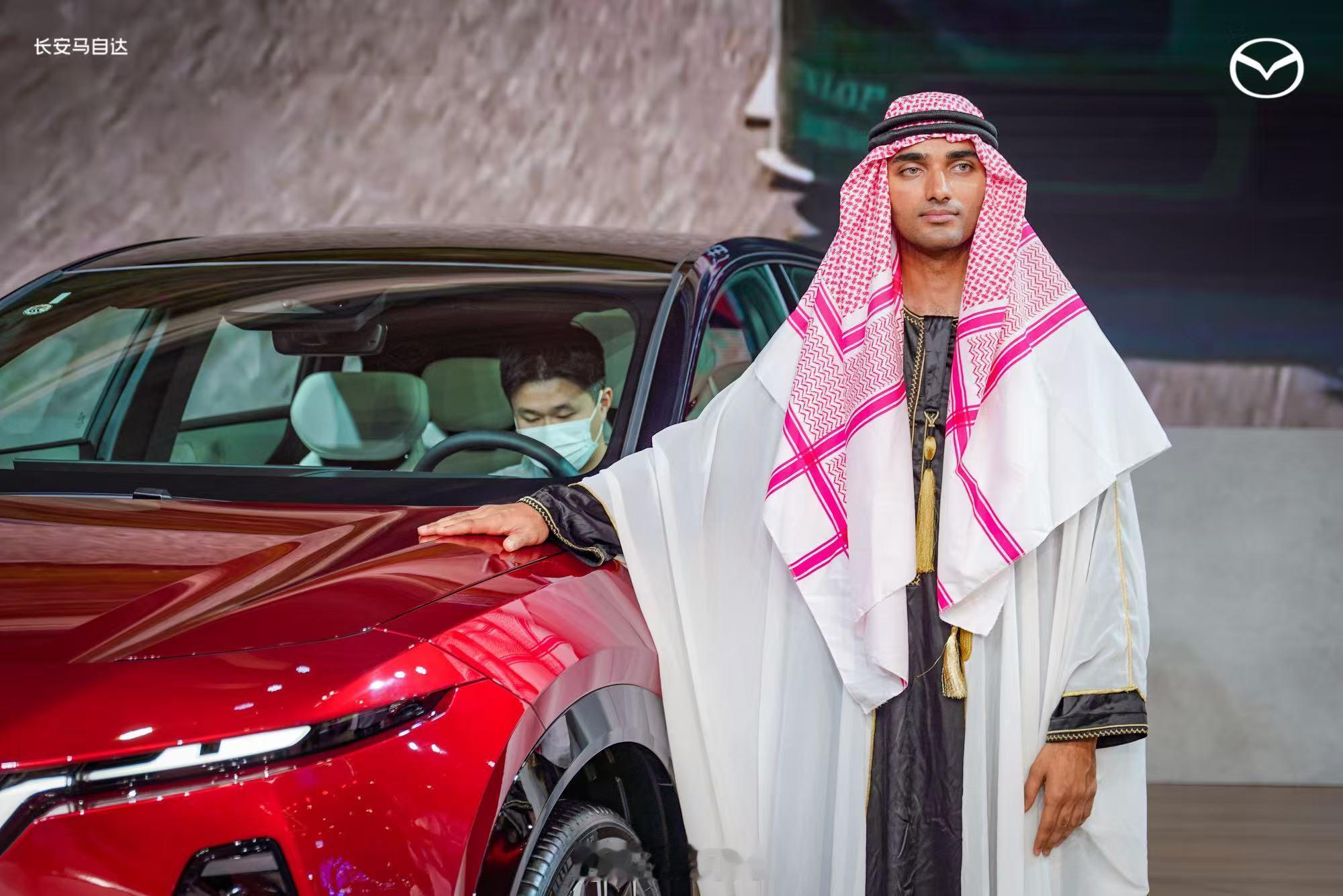 全球我最富们，难道也喜欢马自达EZ60？