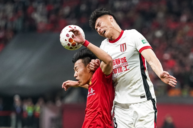 足协官方：U23国足补充征调杜月徵参加集训和比赛