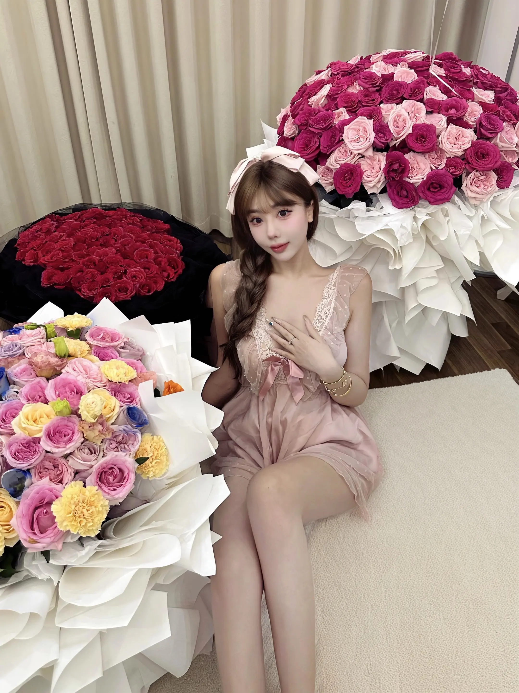 ᯓ. 🎀ིྀ🐰 ♡｡。