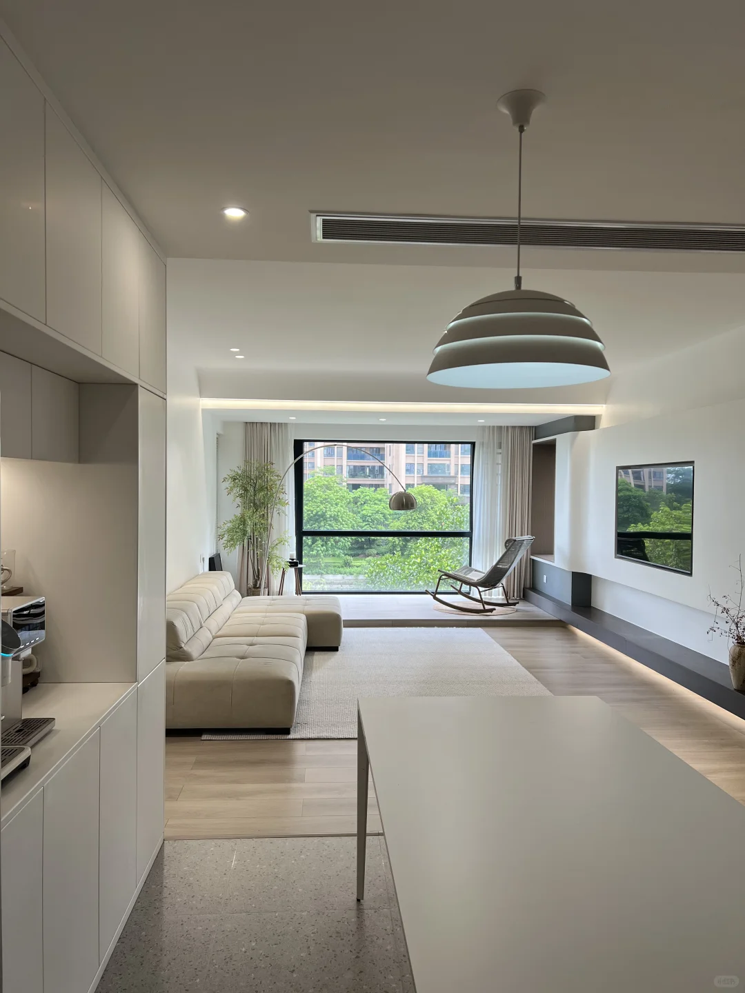 没错，是住了3年的家