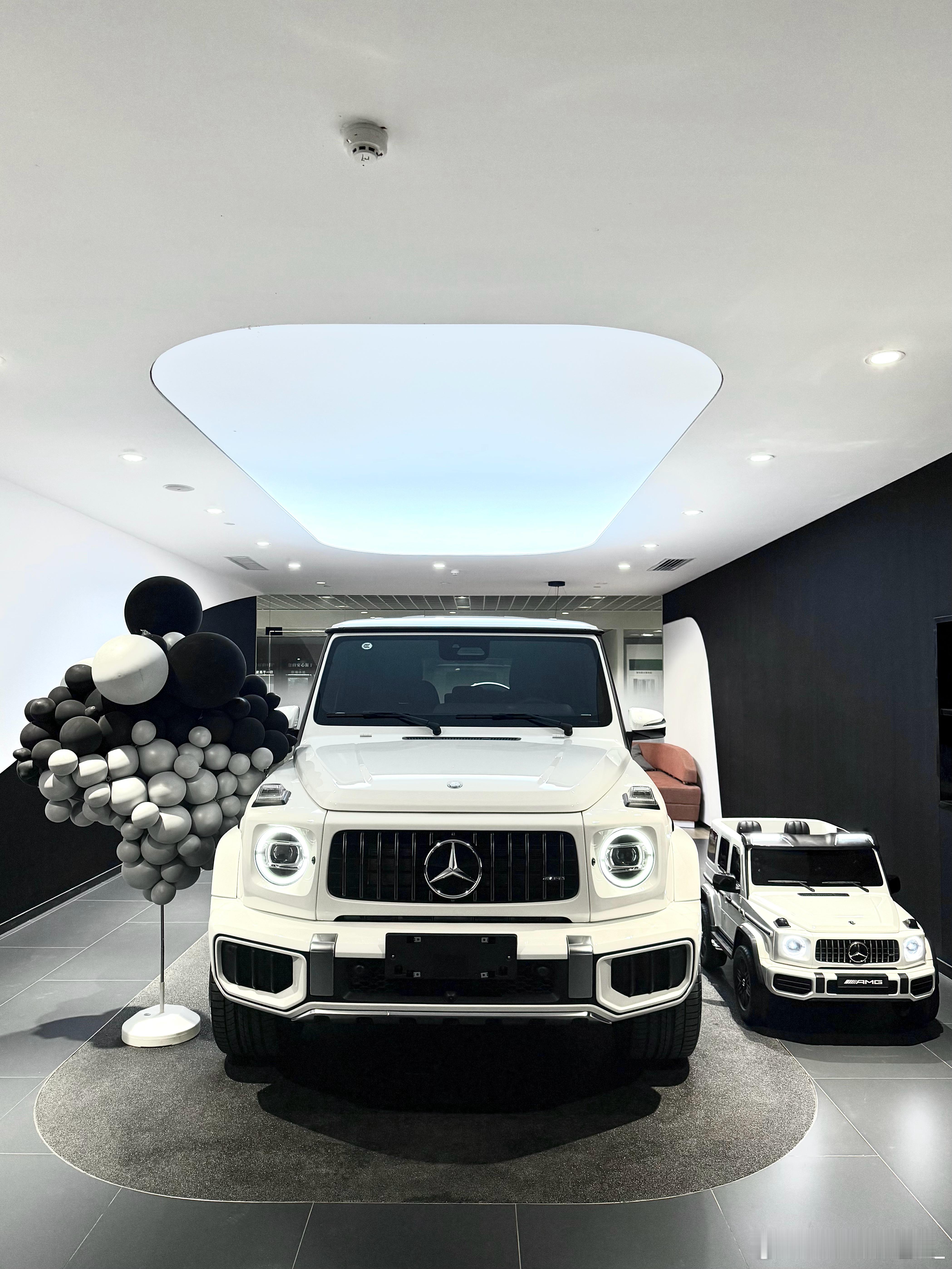 七夕活动💐 G63买一送一🚗 ​​​