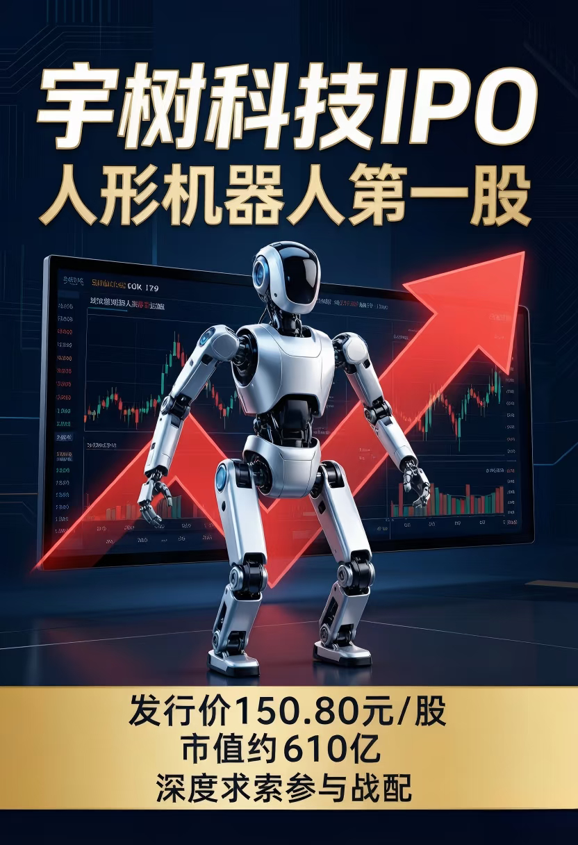 大疆错失宇树科技数十亿市值，而尹方鸣200万投宇树豪赚140倍。这种事，现在回头
