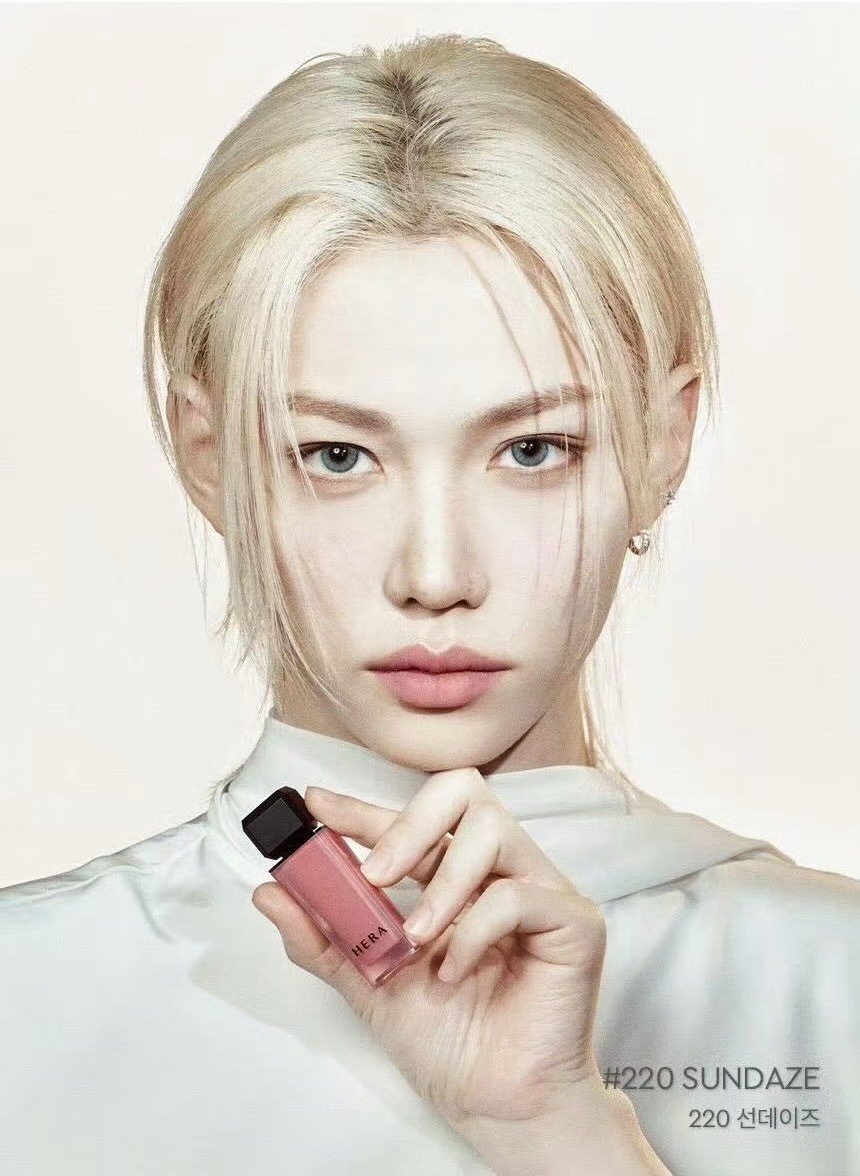 我说对啊，彩妆请男代言人就是要有这样一张脸才会让人充满购买欲啊