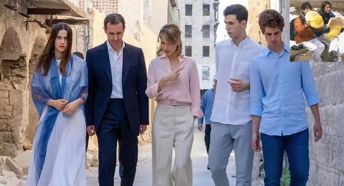 俄外交部长拉夫罗夫： 叙利亚前总统阿萨德及其家庭正式获得俄公民权，并在俄商界发展