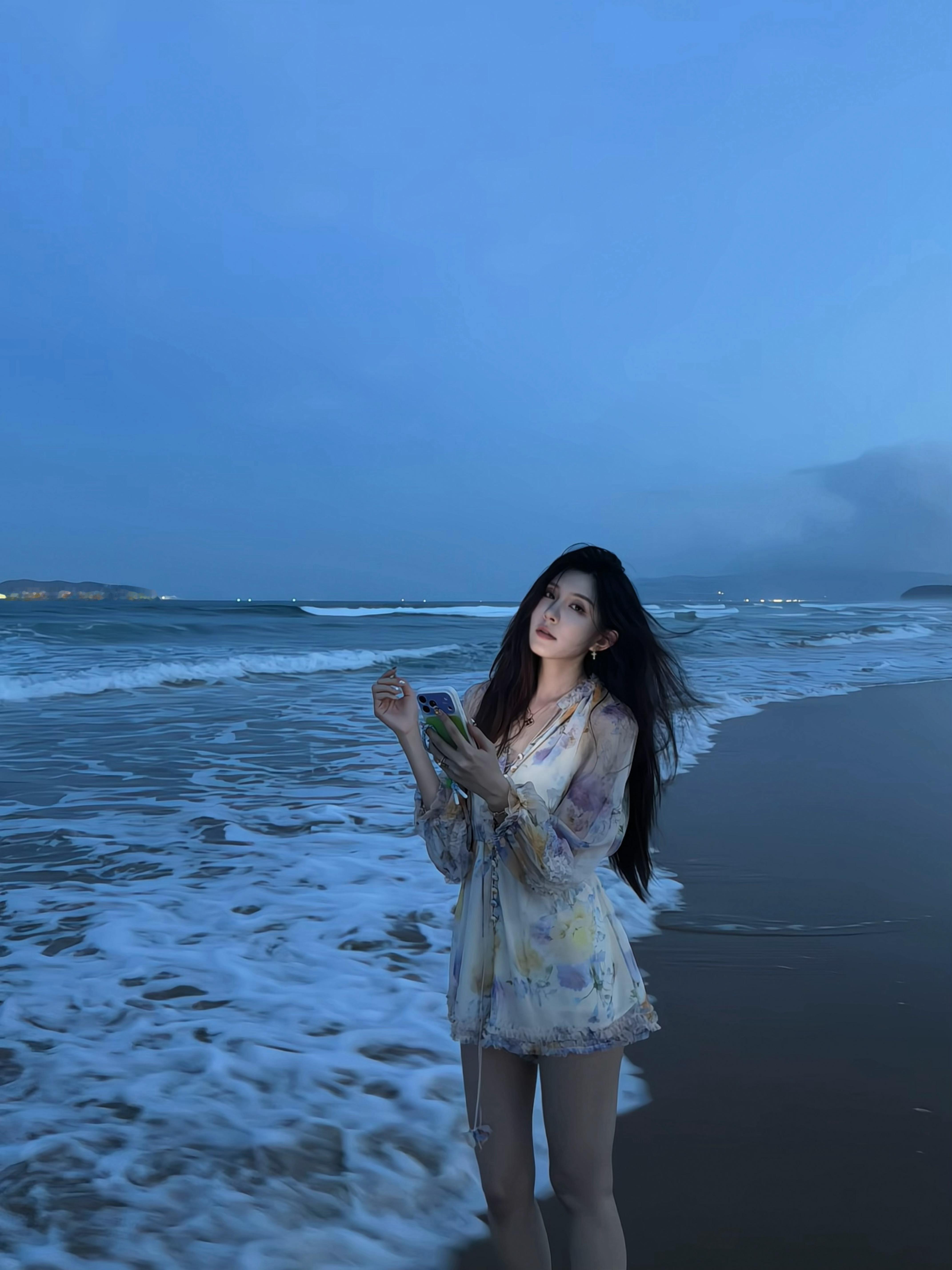 blue hour 