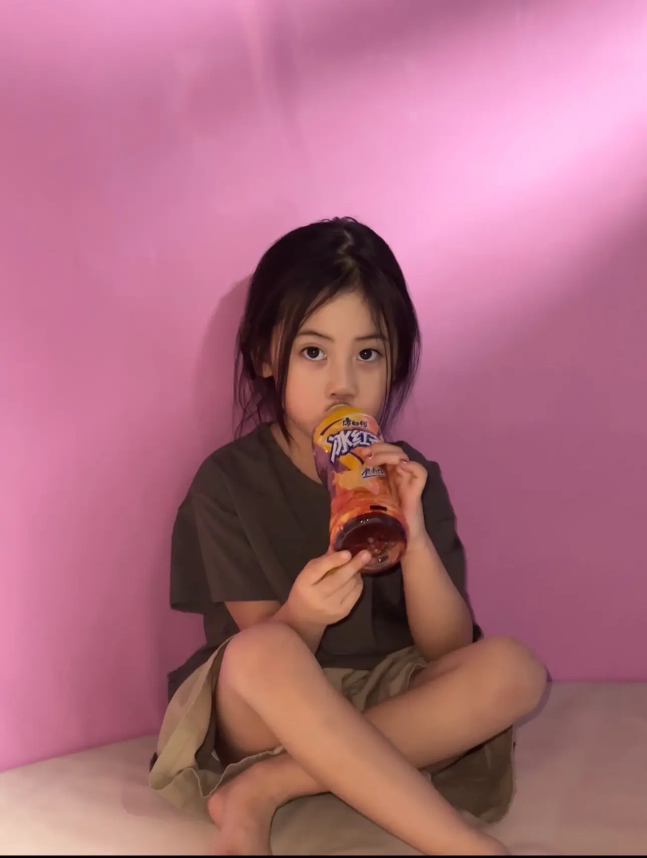 请问一下各位姐妹 我家孩子能当童模吗