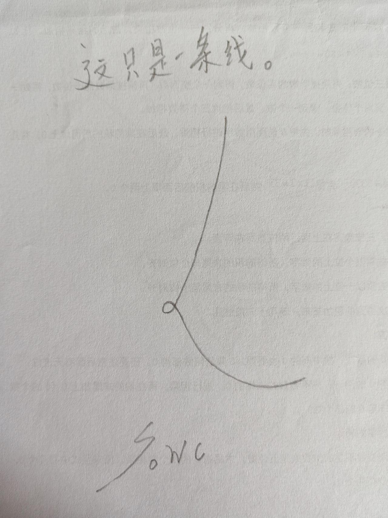 这只是一条线
搞笑灵魂画手