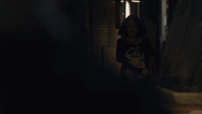 刘雅瑟一出场好美 刘雅瑟一露面，那种美直接震撼心灵。 