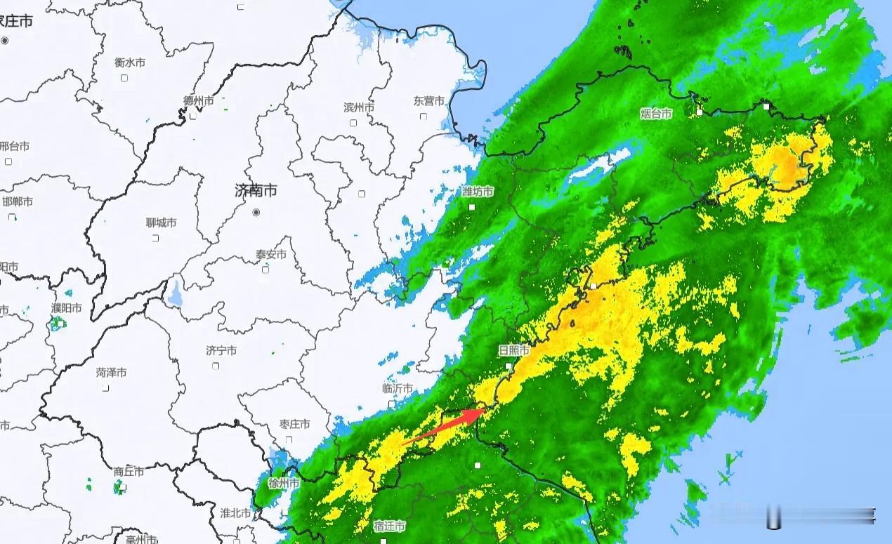 冷空气已到货！山东今晨上演“天气盲盒”：泰安下雪，临沂下雨，你家是哪款？

泰安