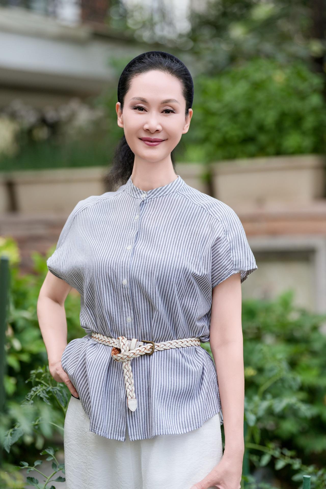 于文华 外景来一个