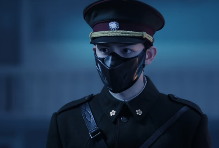 卧槽徐磊从哪儿找的这么像的我还以为是张铭恩 