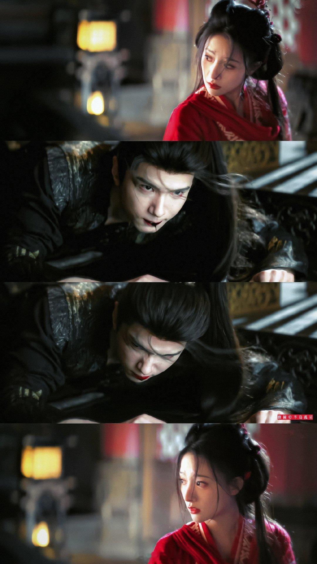 八个字总结入青云入青云这八字太上头！从早到晚满脑子“喊我”到“爱我”，演员演得好