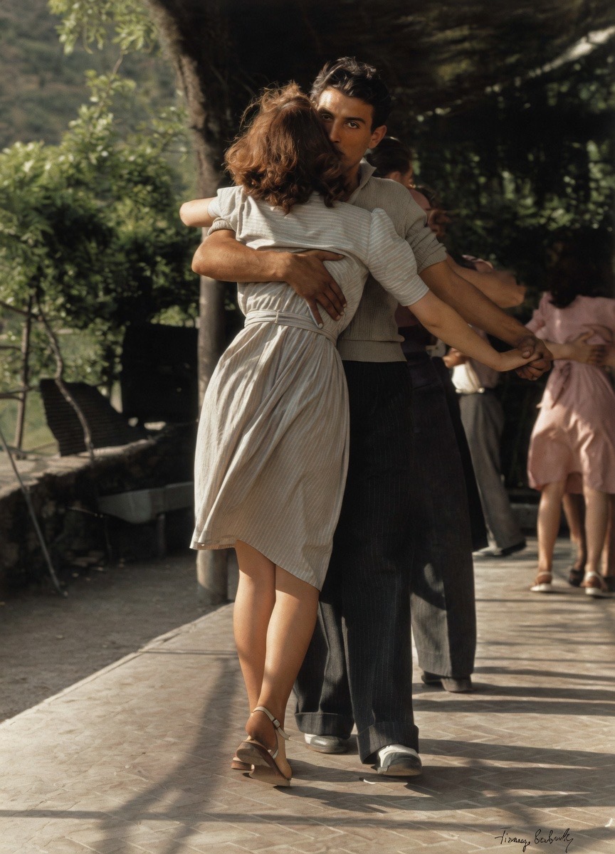意大利，1947年 