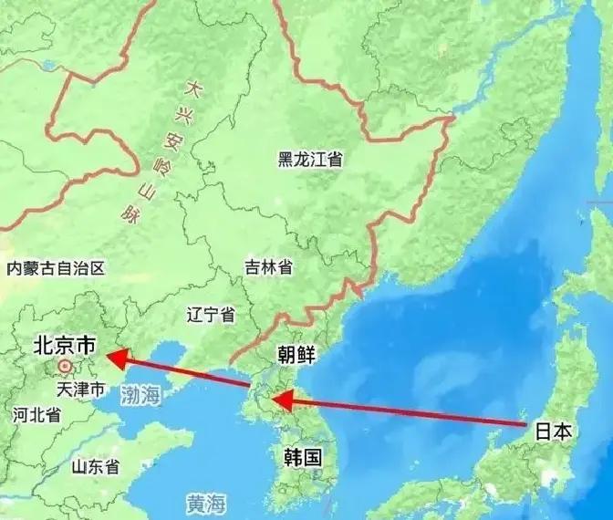 为什么日本不怕，甚至期待再次跟中国发生战争？因为日本设想的是，中日冲突的战场无论