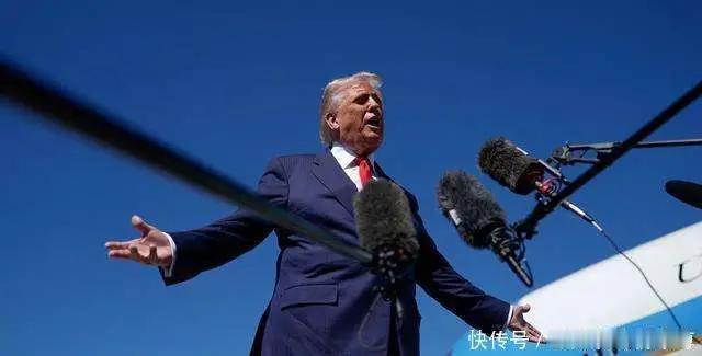 犹如秋后的蚂蚱！老美真是没落了
      如今连个委内瑞拉都不敢放开膀子打，还