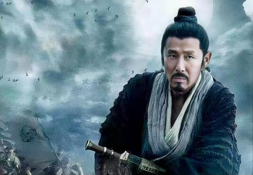 “楚虽三户，亡秦必楚”，事实上，首先攻入咸阳的刘邦，是魏国人。

刘邦出生在魏国