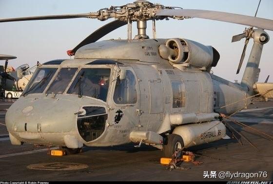 🇮🇱以色列海军已接收首批 SH-60F“海鹰”（Seahawk）反潜直升机（