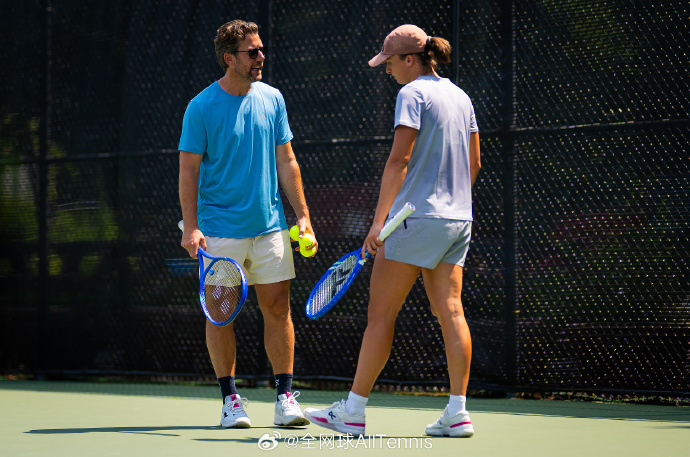 体育大赏斯瓦泰克与教练结束合作斯瓦泰克官宣与教练费塞特结束合作：“人生和体育赛场