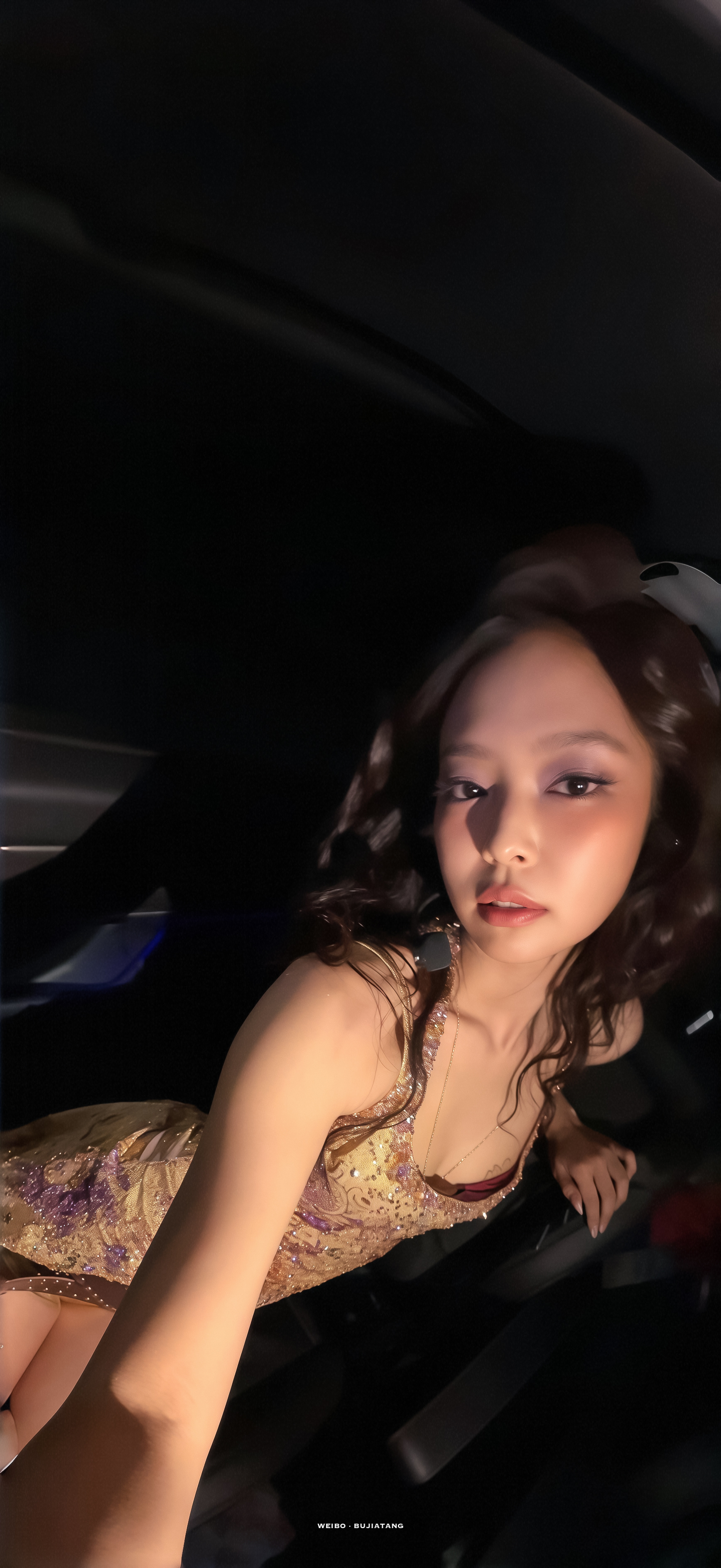 jennie ☁️ jennie壁纸 🧜🏻♀️💜 