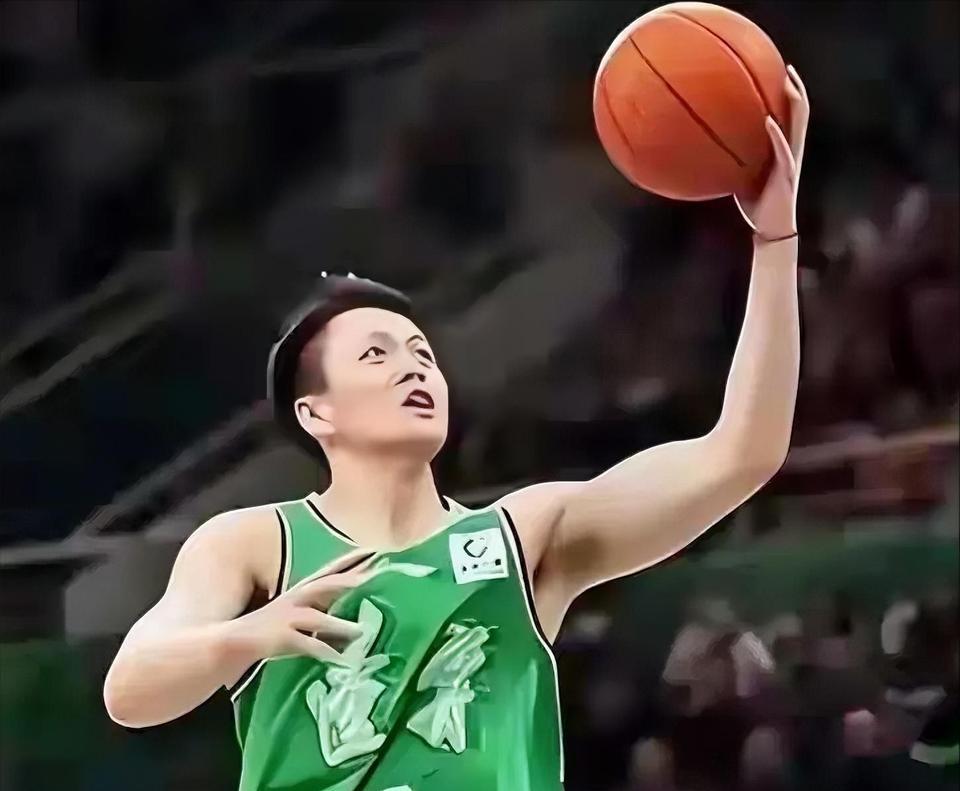 这才是姜宇星加盟辽篮发挥不佳的真正原因，其中这几点至关重要。

盯着记分牌看久了