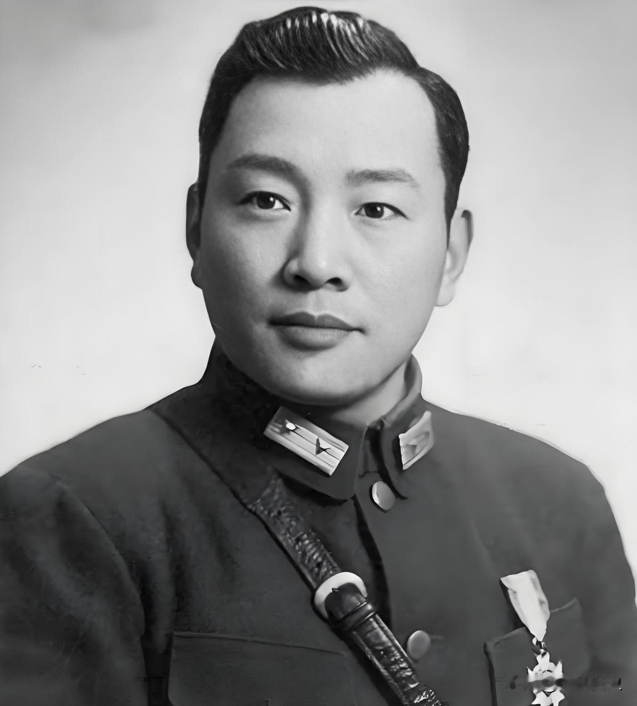 1959年，宋希濂获特赦，身无分文，举目无亲，昔年黄埔同窗已是开国大将，擦肩时陈