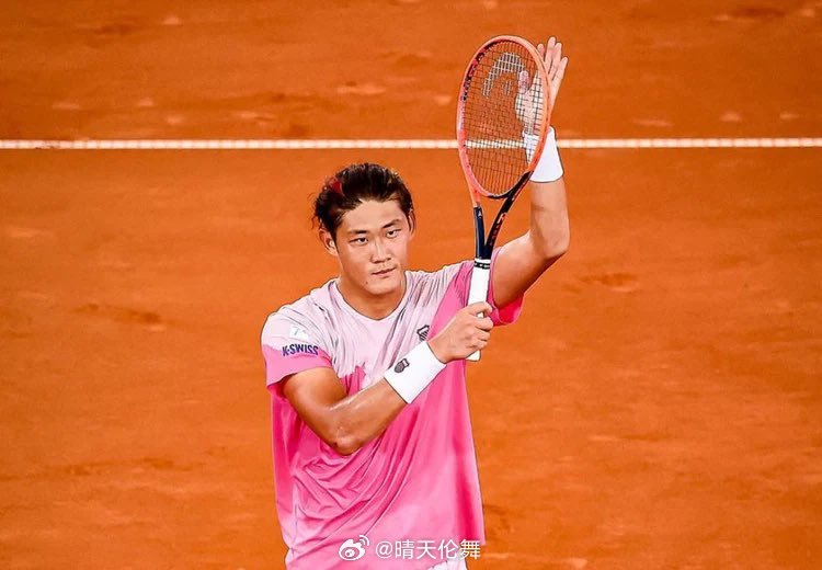 张之臻🇨🇳 6-7（5） 谢尔顿🇺🇸抢七5-2➡️5-7ATP