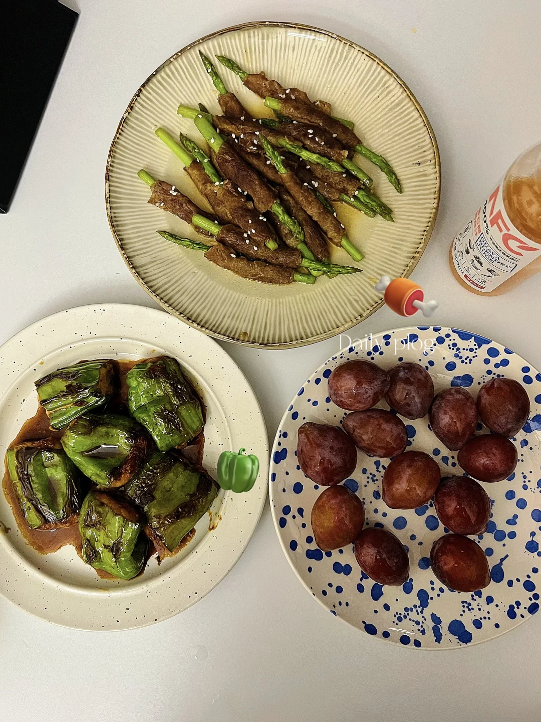 163 72斤 随心所欲一日食&关于体重…