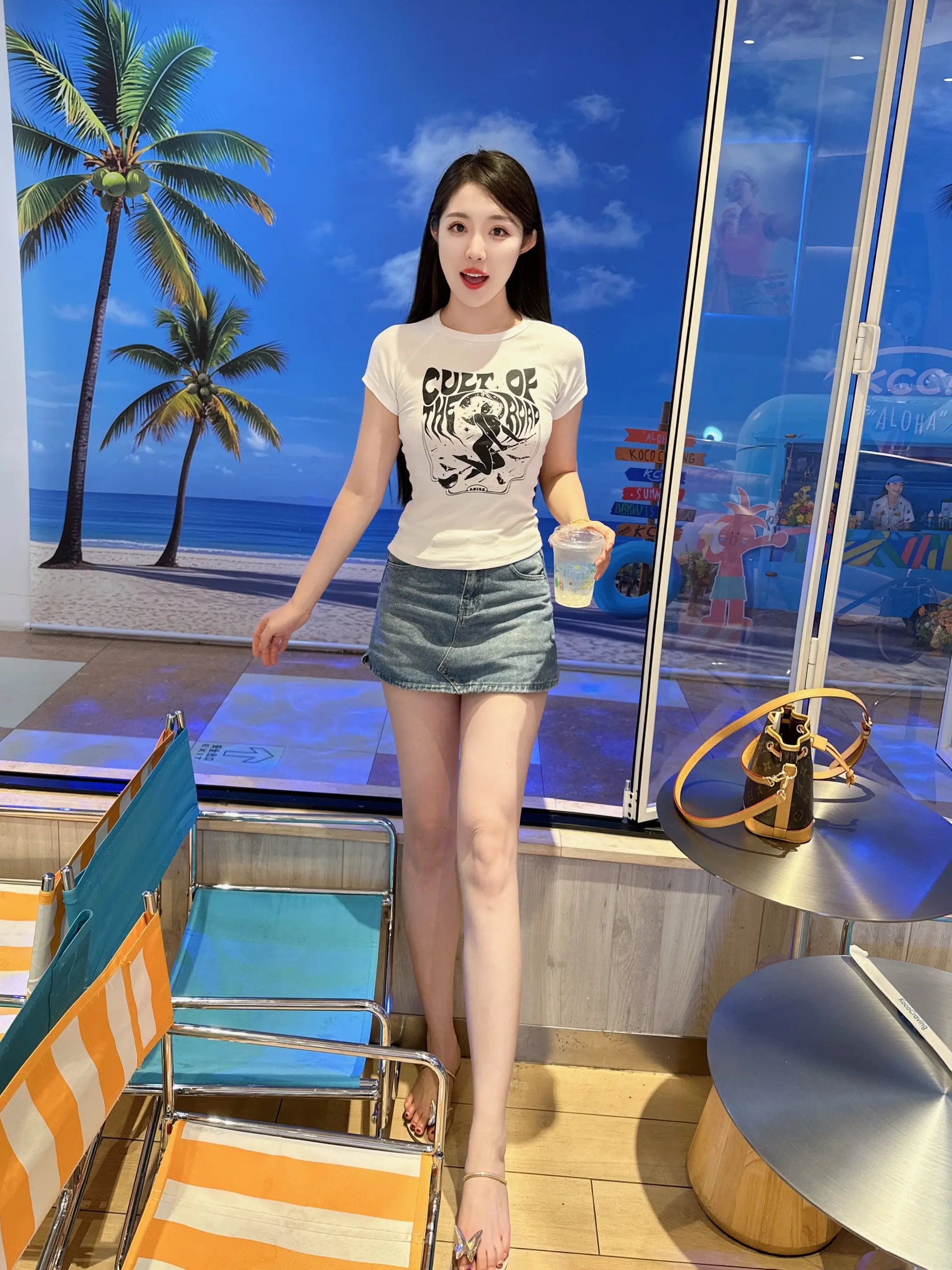 时髦不费力的夏日穿搭思路 创作者中心 创作灵感