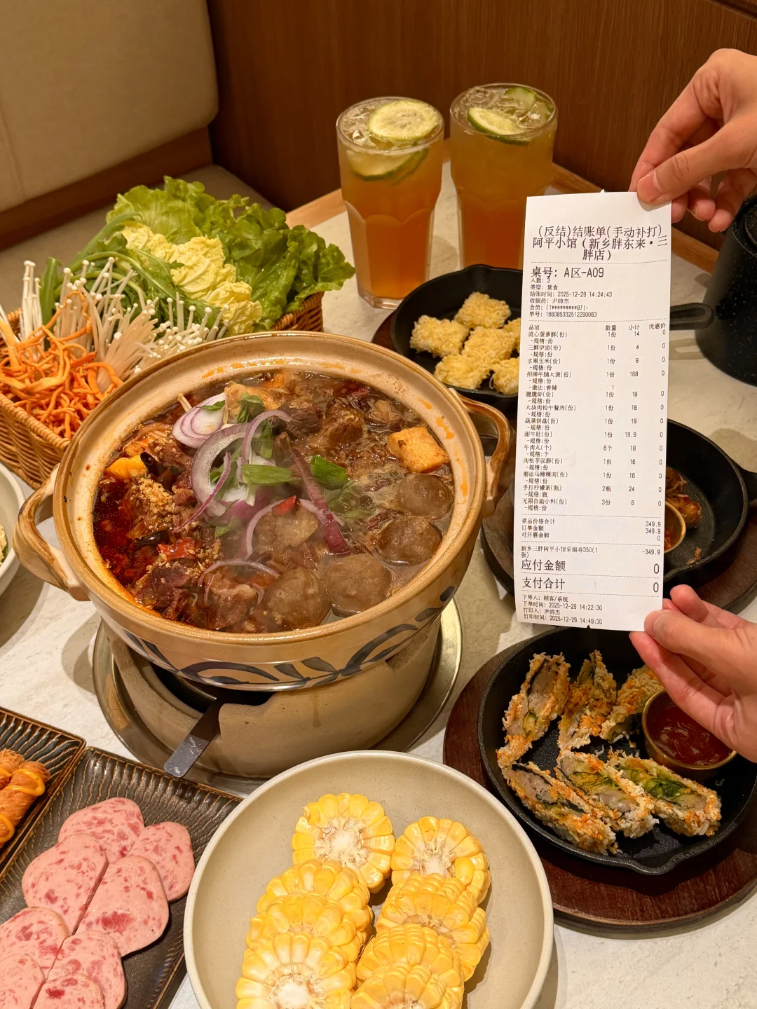 新乡三胖！阿平小馆安全下车🥹🥹🥹