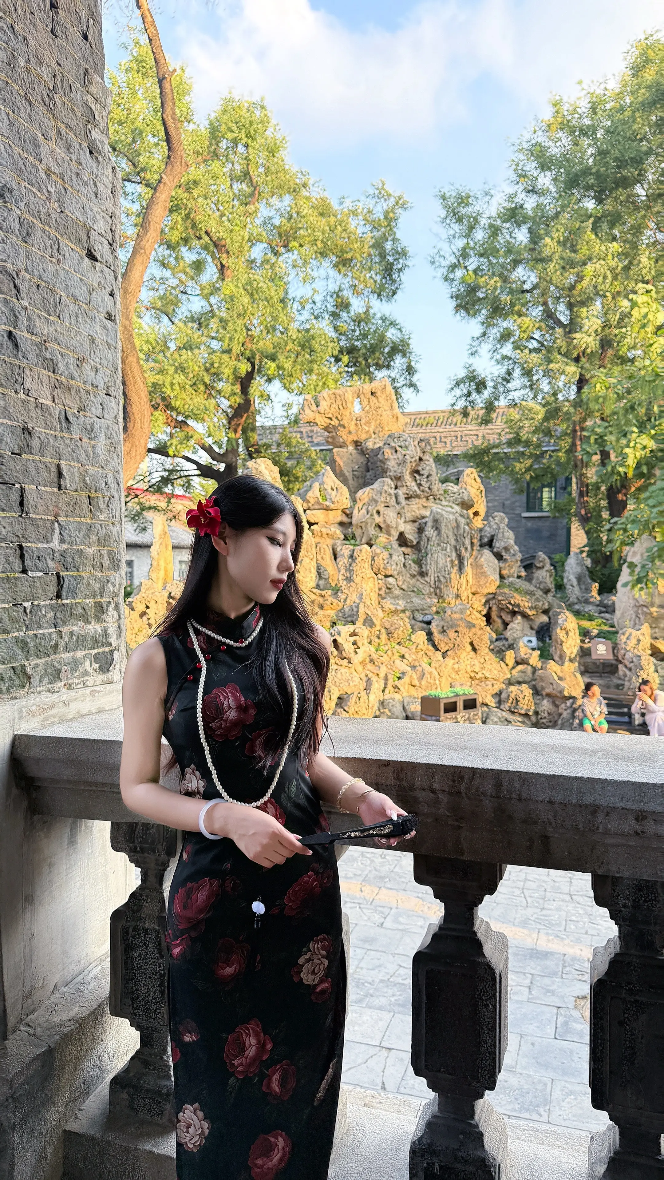 汉卿 我来你家了