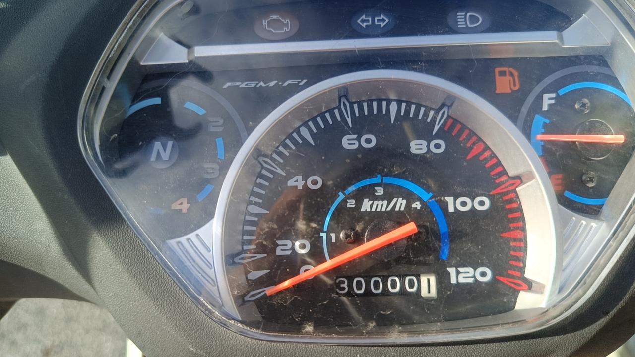 我推荐我的弯梁摩托车，也就是新大洲本田新威武弯梁。
这款产品我已经使用了4年多时