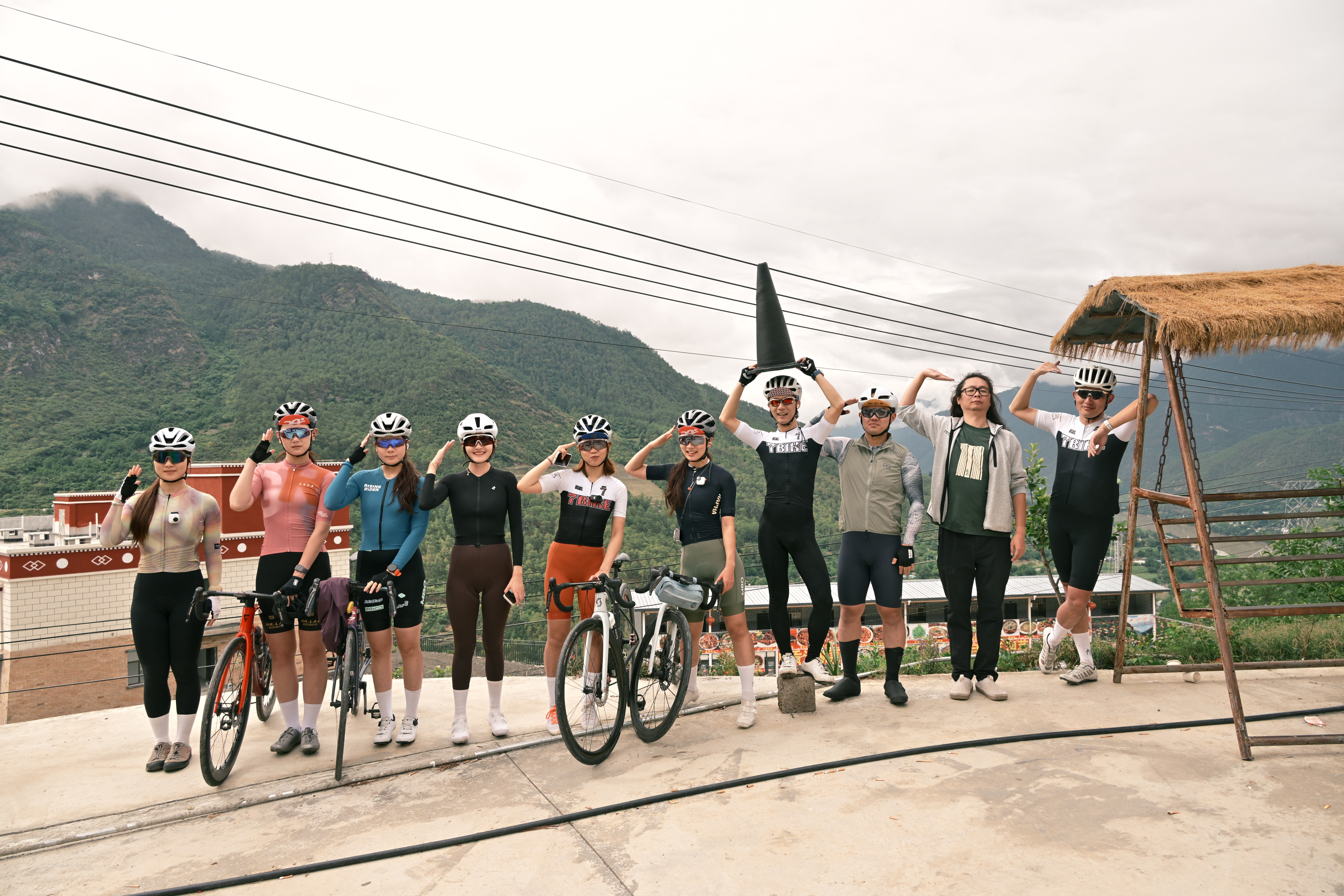 第五天虎跳峡至丽江我的日常plog 丽江·古城