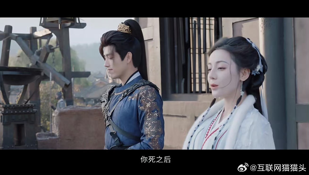 迪丽热巴迪丽热巴剧中初遇陈飞宇想让他死谁还没被迪丽热巴这段惊艳到！情绪超有张力，