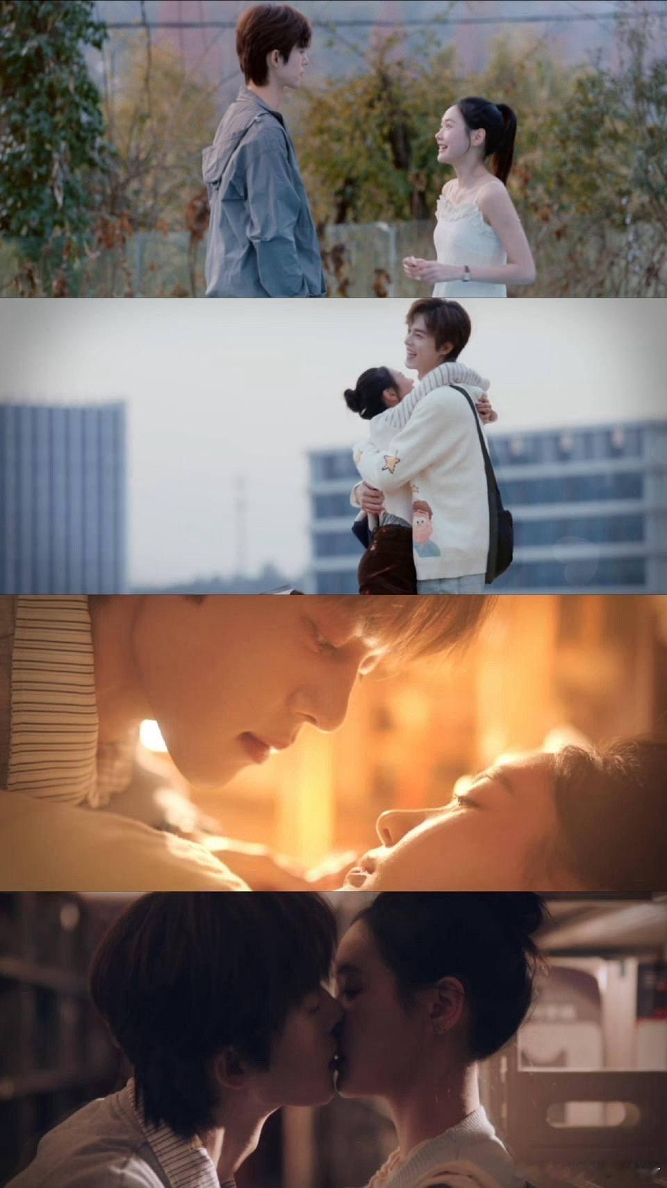 终于看到全员长嘴的剧了 叶眉和单立伟错过这么多年，重逢后不回避不扭捏，坦然面对彼