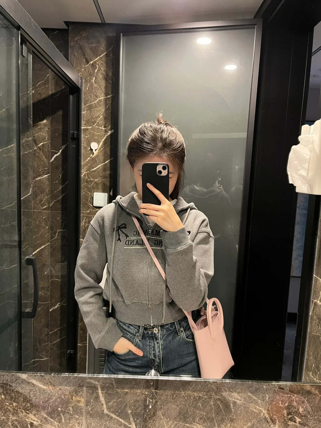 plog很绝的一件少女外套