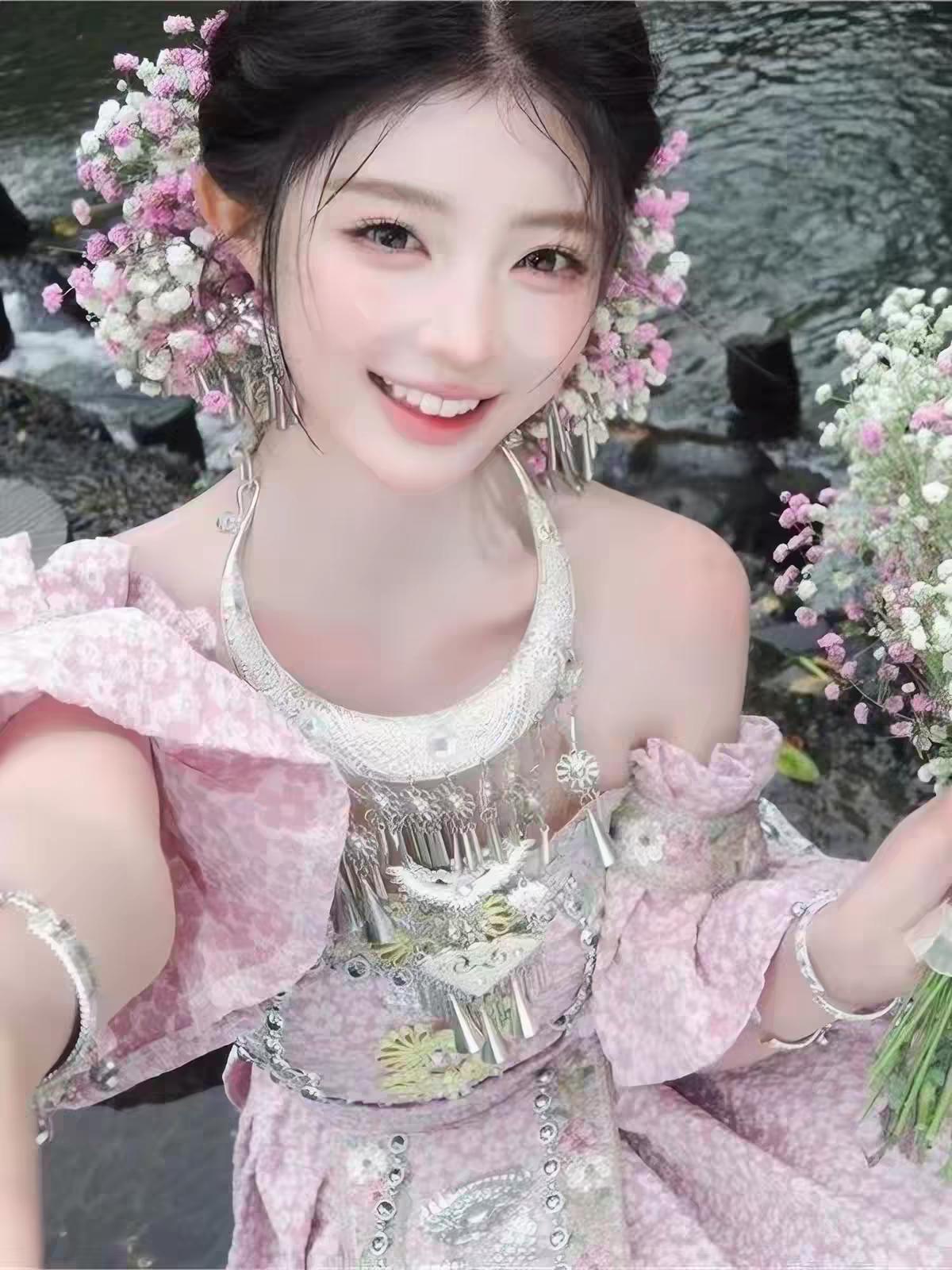 哪种类型的女孩子最迷人她