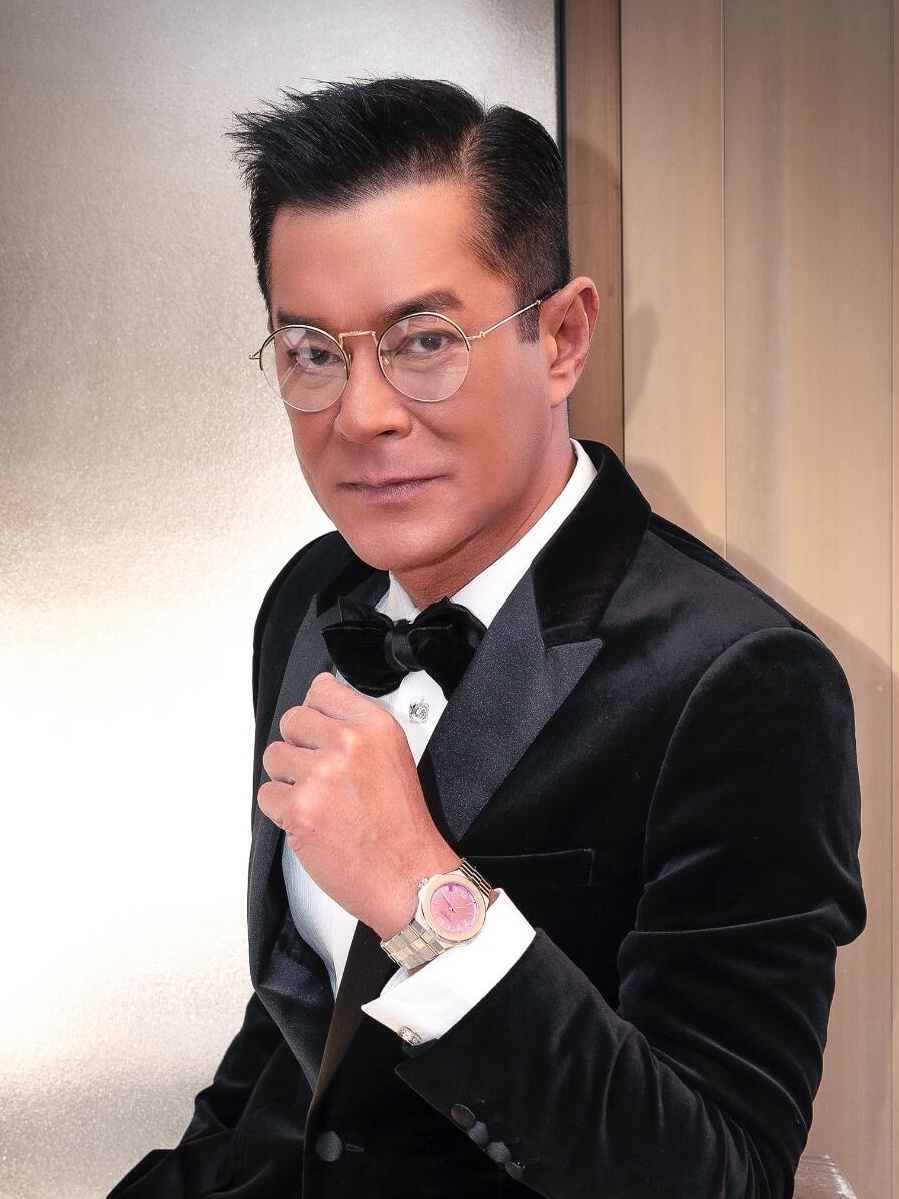 寒战1994剧组法拉利停车场 其实我觉得这阵容每一个我都超级可以啊，这就是真正的