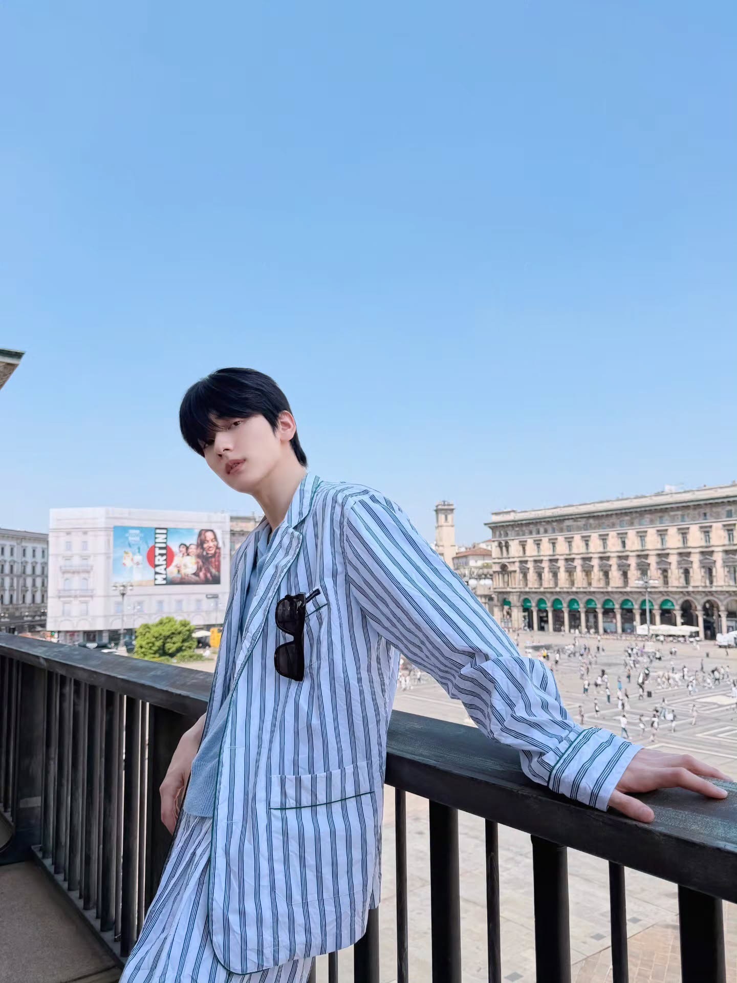 Ciao!  🇮🇹🩵崔秀彬📸 