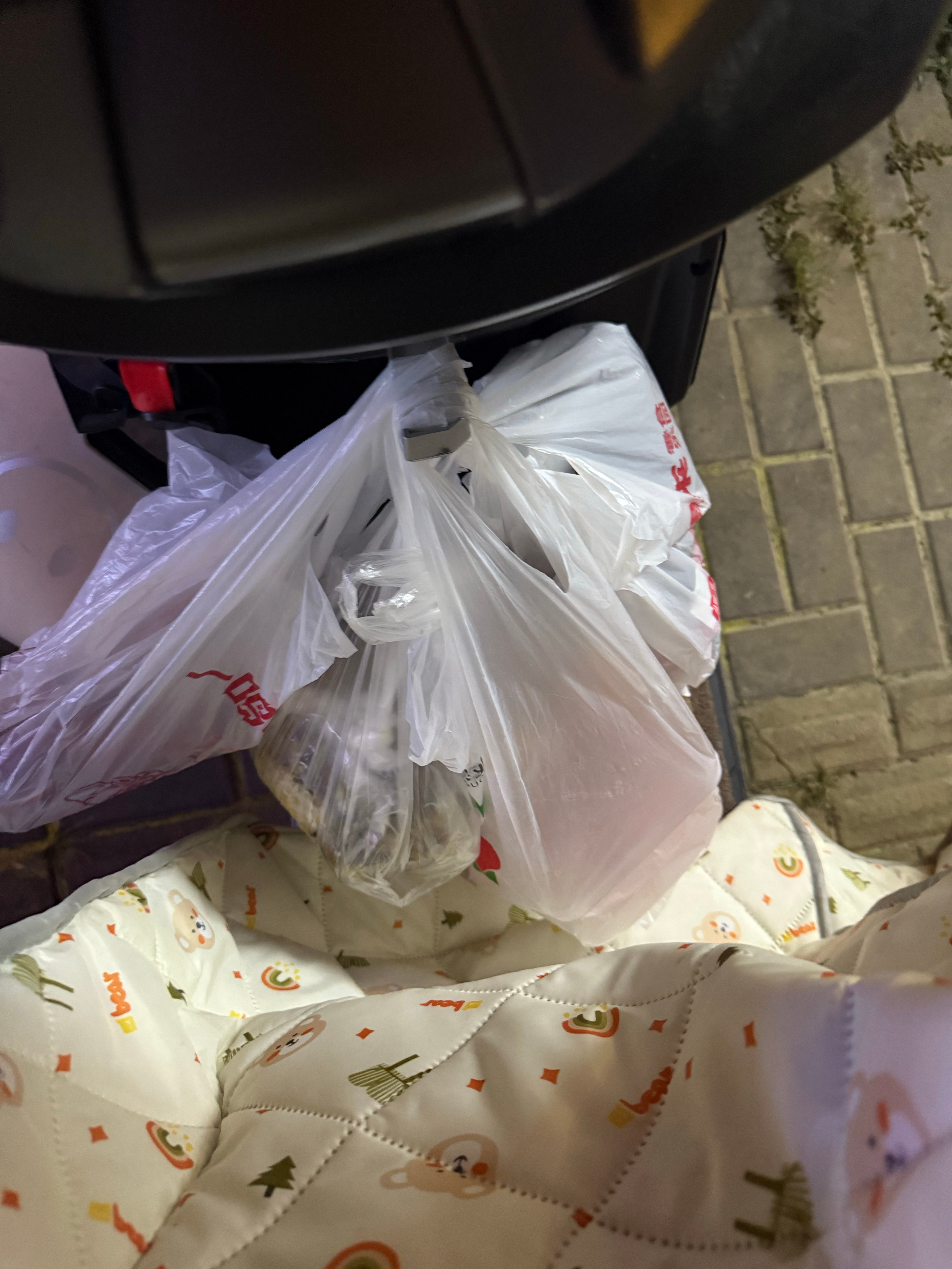 人一旦有了电瓶车🛵